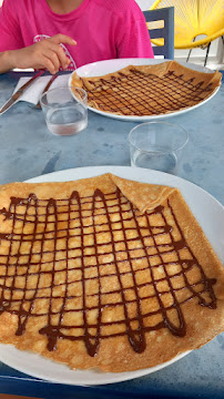 Plats et boissons du Crêperie Crêperie Fleur de Sel à Laruns - n°3