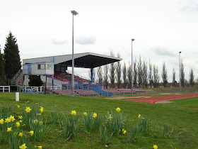Moorways Stadium