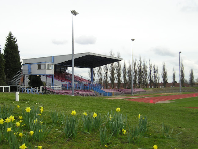 Moorways Stadium