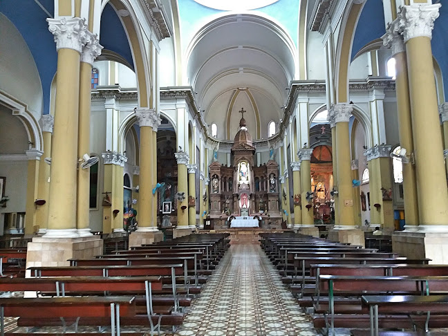 Iglesia Católica San Agustín | Guayaquil - Padres Agustinos