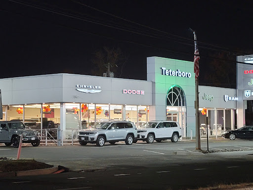 Chrysler Dealer «Teterboro Chrysler Jeep Dodge RAM», reviews and photos, 469 US-46, Little Ferry, NJ 07643, USA