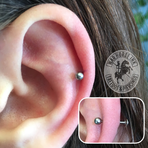 Explore sanrio tattoo ideas, creative tattoo ideas in Kent, available at War Horse Ink