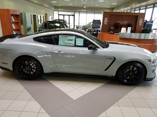 Car Dealer «Miller Ford Lincoln», reviews and photos, 1596 NJ-38, Lumberton, NJ 08048, USA