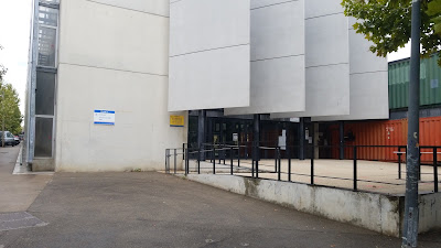 Collège Jean-Claude Izzo à Marseille