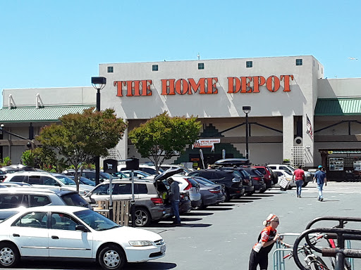Home Improvement Store «The Home Depot», reviews and photos, 111 Shoreline Pkwy, San Rafael, CA 94901, USA