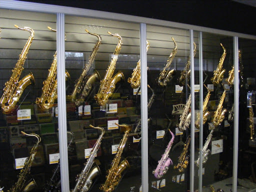 Free saxophone courses Southampton