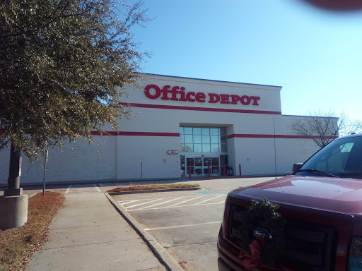 Office Supply Store «Office Depot», reviews and photos, 201 S Industrial Blvd, Euless, TX 76040, USA