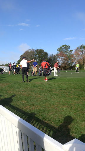 Golf Course «Tranquilo Golf Club at Four Seasons Resort Orlando», reviews and photos, 3451 Golf View Dr, Lake Buena Vista, FL 32830, USA