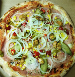 Pizza 100 Olomouc