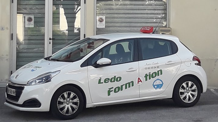 photo de l'auto ecole Lédo Formation