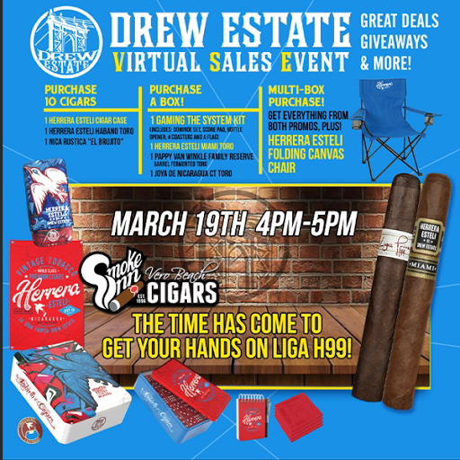 Cigar Shop «Smoke Inn Cigars, Vero Beach», reviews and photos, 514 21st St, Vero Beach, FL 32960, USA