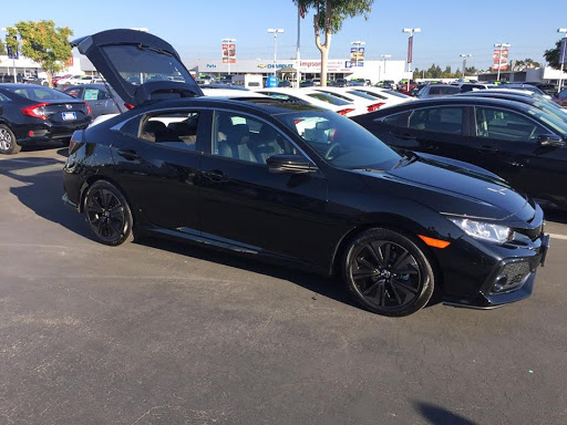 Honda Dealer «Norm Reeves Honda Superstore Irvine», reviews and photos, 16 Auto Center Dr, Irvine, CA 92618, USA