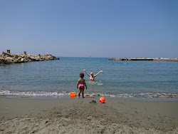 Foto di Amathus Beach e l'insediamento