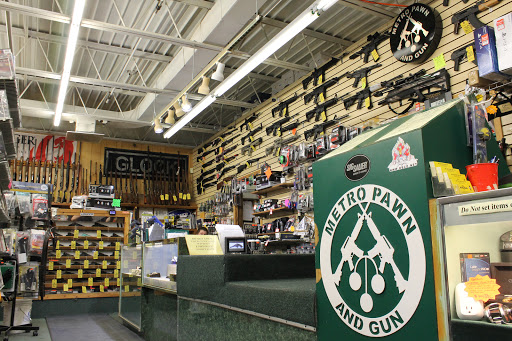 Gun Shop «Metro Pawn & Gun», reviews and photos, 7529 Lyndale Ave S, Richfield, MN 55423, USA