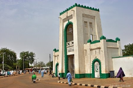 Sokoto, Nigeria, Motel, state Sokoto