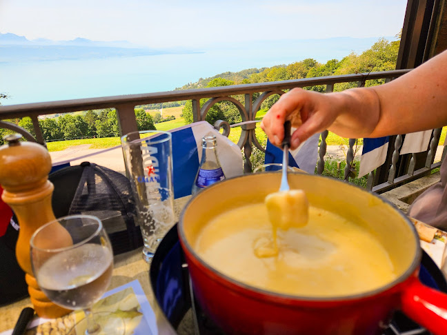 La Tour de Gourze - Restaurant