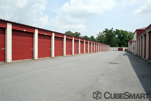 Self-Storage Facility «CubeSmart Self Storage», reviews and photos, 11770 Baltimore Ave, Beltsville, MD 20705, USA