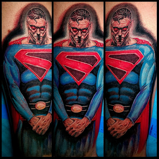 Explore german tattoo ideas for guys, creative tattoo ideas in Colton, available at Vengeance Ink Tattoo & body piercing