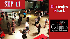 Tango School & Social Dancing -Corrientes Social Club -