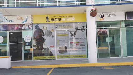 Master Detector Puebla
