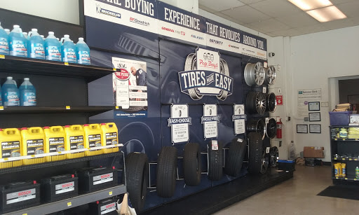 Car Repair and Maintenance «Pep Boys Auto Service & Tire», reviews and photos, 2701 4th Ave S, Seattle, WA 98134, USA
