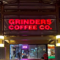 Coffee Shop «Grinders Coffee Co.», reviews and photos, 17 E Dunlap Ave #2, Phoenix, AZ 85020, USA