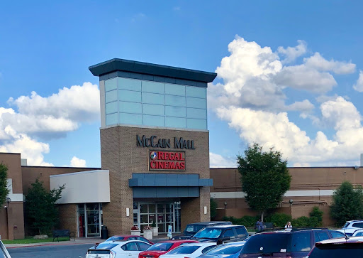 Movie Theater «Regal Cinemas McCain Mall 12 & RPX», reviews and photos, 3929 McCain Blvd, North Little Rock, AR 72116, USA