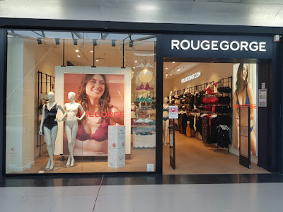 RougeGorge Lingerie à Coquelles