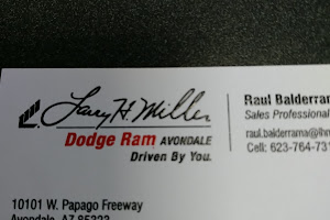 Larry H. Miller Dodge Ram Avondale