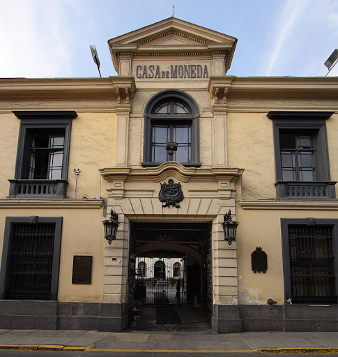Casa de la Moneda de Lima - Museo Numismático del Perú