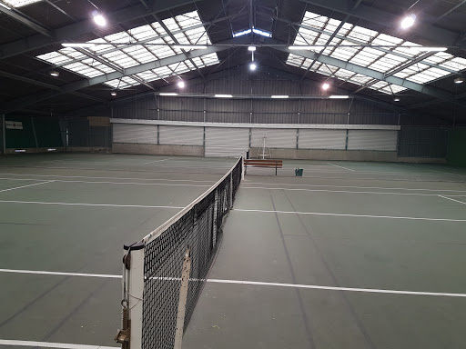 Tennis courts Toulouse