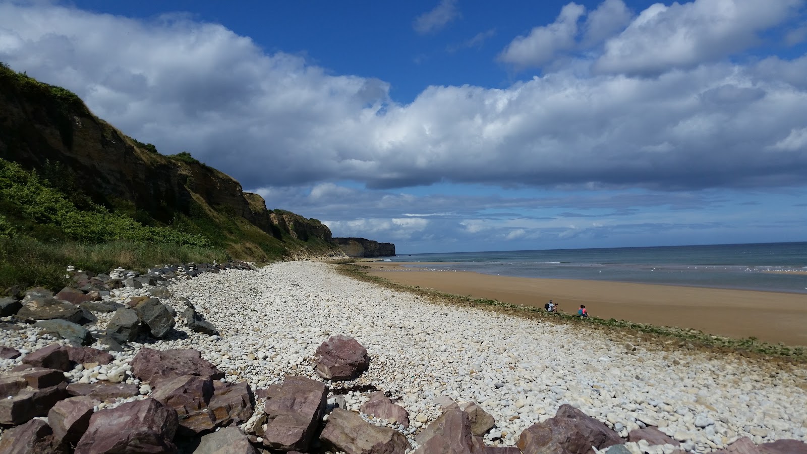 Omaha Beach photo #9