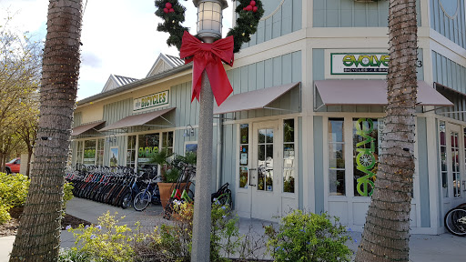 Sporting Goods Store «Evolve Bicycles», reviews and photos, 13 Blake Blvd, Celebration, FL 34747, USA