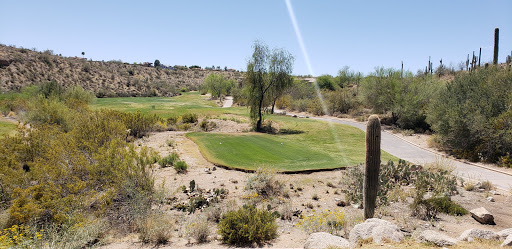 Golf Course «SunRidge Canyon Golf Club», reviews and photos, 13100 Sunridge Dr, Fountain Hills, AZ 85268, USA