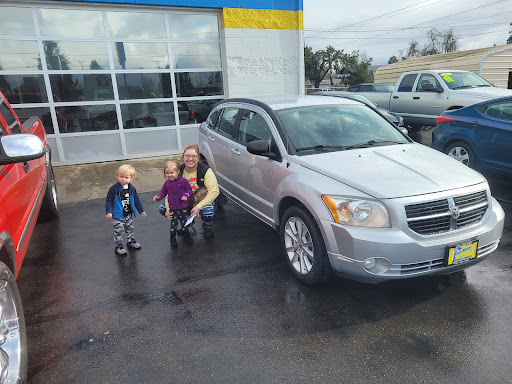 Used Car Dealer «Dave Morton Auto Sales», reviews and photos, 270 Lancaster Dr NE, Salem, OR 97301, USA