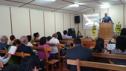 Iglesia Bautista Antioquía