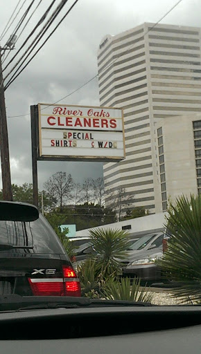 Dry Cleaner «River Oaks Cleaners», reviews and photos, 4206 San Felipe St, Houston, TX 77027, USA