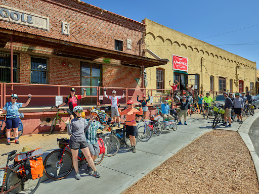 Bicycle Store «Bike Shop Hub», reviews and photos, 2801 N Flowing Wells Rd #101, Tucson, AZ 85705, USA