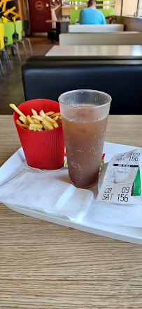 Plats et boissons du Restaurant de hamburgers McDonald's à Castanet-Tolosan - n°16