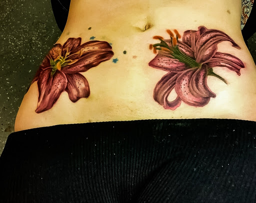 Body Piercing Shop «Ink Fever Tattoos and Body Piercing», reviews and photos, 5576 Mission Boulevard, Riverside, CA 92509, USA