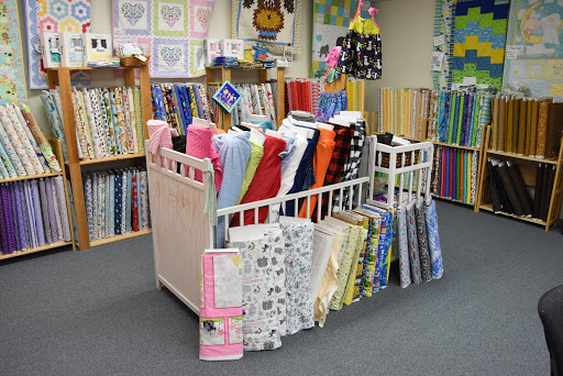 Fabric Store «The Quilt Block», reviews and photos, 325 5th St, West Des Moines, IA 50265, USA