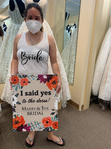 Bridal Shop «Marry & Tux Bridal», reviews and photos, 110 Daniel Webster Hwy, Nashua, NH 03060, USA