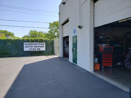Auto Repair Shop «Guaranteed Auto Repair», reviews and photos, 1748 N Texas St # D, Fairfield, CA 94533, USA