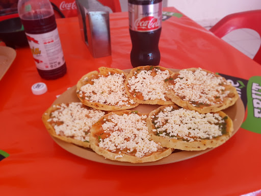 Wendy's Tacos Antojitos Veracruzanos