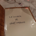 Photo n°9 de l'avis de Tiziano.a fait le 01/11/2019 à 08:18 sur le  Ristorante La Vecchia Fonte à Sant'Andrea in Besanigo