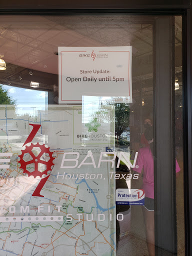 Bicycle Store «Bike Barn - West University», reviews and photos, 5339 Weslayan St, Houston, TX 77005, USA