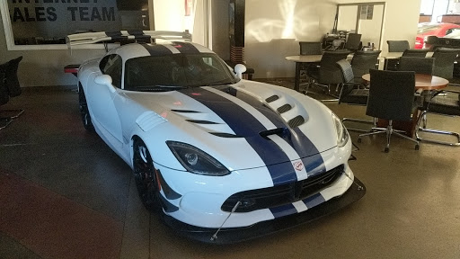 Jeep Dealer «Palmer Dodge Chrysler Jeep Ram», reviews and photos, 11460 Alpharetta Hwy, Roswell, GA 30076, USA