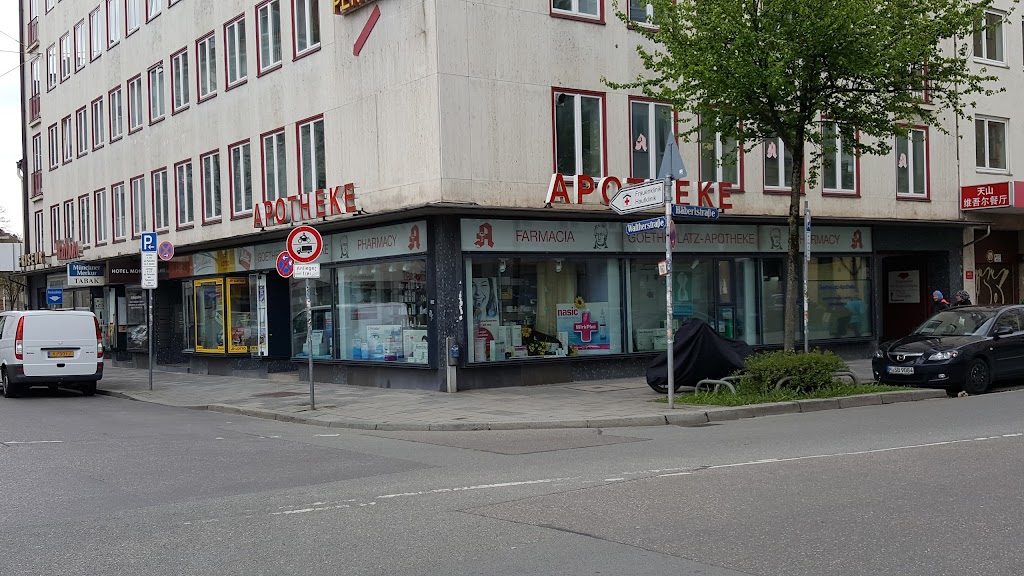 Goetheplatz Apotheke