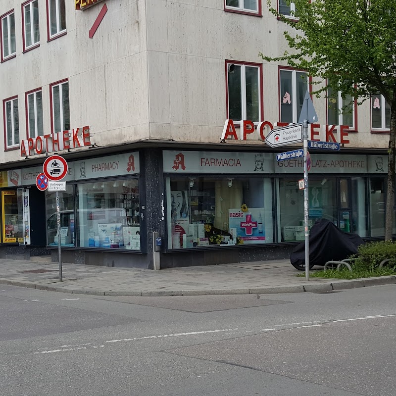 Goetheplatz Apotheke