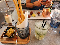 Plats et boissons du Restaurant de spécialités provençales Restaurant La Réserve Sainte-Maxime - n°18